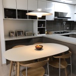 하얀 타원형 원목 테이블을 구매하고 싶었고 비슷하게 보이는 제품들이 많이 있었습니다 REVIEW - 플랫포인트 플랫포인트 flat point