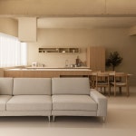 간결하고도 모던한 내추럴 인테리어 with BON SOFA STYLE - 플랫포인트 플랫포인트 flat point