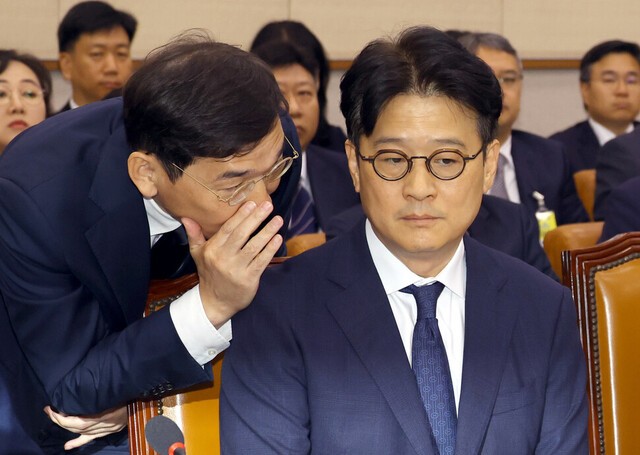 국회, 최재해 감사원장과 이창수 서울 중앙지검장 탄핵 소추가 가결되어 직무 정지 여론조사 생성