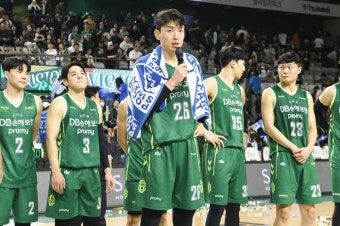 프로농구 최종전, DB·LG·KCC 승리…플레이오프 4일 시작