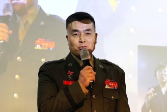 박정훈 대령 “지구만큼 무거운 채 상병의 목숨…계속 싸울 것”