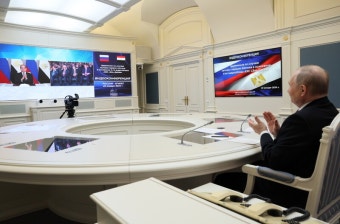 푸틴 방북, 3월 대선 이후로?…러 “장기적 계획”