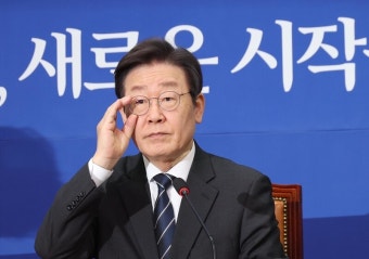 이재명 “한동훈 사퇴 요구, 노골적 총선 개입”…법적 조치 검토