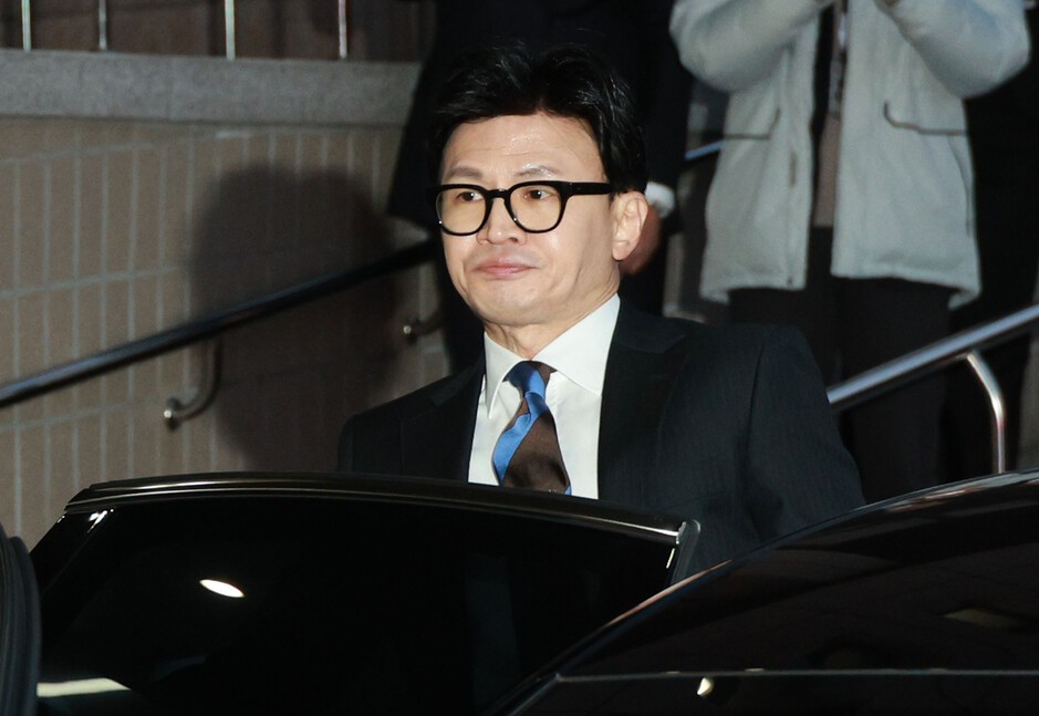 윤석열 대통령과 한동훈 대표, 화해의 식사로 당내 갈등 해소 노린 만남