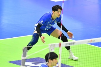 프로배구 삼성화재 김인혁, 자택에서 숨진 채 발견