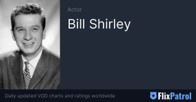 Bill Shirley • FlixPatrol
