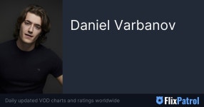 Daniel Varbanov • FlixPatrol