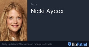 Nicki Aycox • FlixPatrol