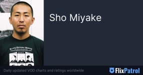 Sho Miyake • FlixPatrol