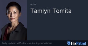 Tamlyn Tomita • FlixPatrol