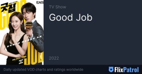 Good Job • FlixPatrol