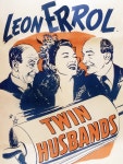 Twin Husbands (1933) - Rotten Tomatoes Twin Husbands (1933)