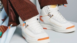 メンズ NIKE ナイキ エアジョーダン2 ハイ の通販 by H0350s shop｜ナイキならラクマ - メゾン シャトー ルージュ × メンズ