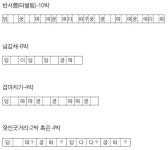 터벌림춤 - 한국민속대백과사전