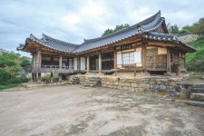 경주양동마을 - 한국의식주생활사전 - 한국민속대백과사전