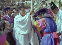 은산별신제(恩山別神祭) - 韩国民俗信仰词典 - 韩国民俗大百科全书