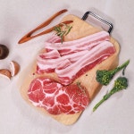 푸드장 - 꽃삼겹살 300g / 1kg 꽃삼겹살 300g / 1kg