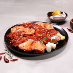 푸드장 - 즐거운 식탁 [eat cook] 냉장 안심 찹스테이크150g + 가니쉬 세트