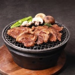푸드장 - [이동갈비] 칼집 한돈왕구이 500g [이동갈비] 칼집 한돈왕구이 500g