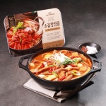 푸드장 - 즐거운 식탁 [업체발송] 롯데햄 델리카8호