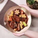 푸드장 - [이동갈비] 한우 암소 갈비찜 400g [이동갈비] 한우 암소 갈비찜 400g