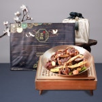 푸드장 - 한우 인삼 찜갈비 선물세트 2kg 한우 인삼 찜갈비 선물세트 2kg