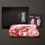 푸드장 - 남영돈 돼지고기 선물세트 1kg (삼겹살 300g + 목살 300g... 200g) 남영돈 돼지고기 선물세트 1kg (삼겹살 300g + 목살 300g... 