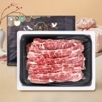 푸드장 - 즐거운 식탁 불닭발떡볶이 2인분 (숯불무뼈불닭발280g+오리지널 떡볶이 순한맛)