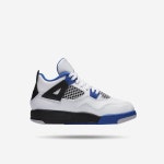 조던4 레트로 BP 모터스포츠, AIR JORDAN 4 RETRO BP ‘MOTOR SPORTS’, 308499-117, 조던 아동화, 파워세일신발풋셀스토어 공식... 