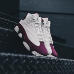 조던(JORDAN)신발 [대분류명] - 신상품 - 조던13 보르도 GG, AIR JORDAN 13 RETRO GG, 439358-112