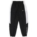 나이키 NSW 애슬래틱스 이스트 우븐 팬츠 블랙 FD0949-010 풋셀 스토어