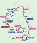 숲나들e - 대전둘레산길 |