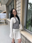 포하우스 [레이어드/고퀄원단/핏조절o] 앤스 홀터 탑 (4color)