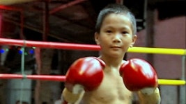 Thai kid boxers square up to health risks – Channel 4 News Thai kid boxers square up to health risks