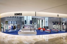 케이스위스(K-Swiss), 롯데월드몰 잠실 팝업스토어 오픈 케이스위스(K-Swiss), 롯데월드몰 잠실 팝업스토어 오픈 