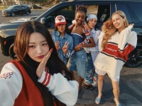 타미진, 타미걸 컬렉션 공개 타미진, 타미걸 컬렉션 공개 