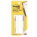 3M 포스트-잇® 플래그 파일·바인더용 686L-PGO(38x25.4mm) / 사무/생활/서적 > 사무용품/오피스 > 포스트잇/테이프 > 포스트잇... 