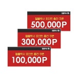 포인트 쿠폰 300000P / 디바이스마트 포인트 쿠폰 300000P