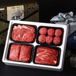 [설선물세트]h9400 전북한우 명품 등심혼합세트 1.9kg - 판촉용 식품 | 아이마켓