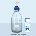 [DURAN] HPLC 바틀세트 1,000/100ml GL45 4Ports Screw Cap포함 DU.1129820 - 샘플/글라스 | 아이마켓