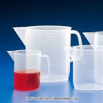 [KARTELL] PP 단형 핸들 비커 2,000/50ml Ø145xH165mm KA.1158 - 비이커 | 아이마켓
