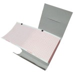 [광명기록지] EKG페이퍼(심전도기록지) SCHILLER 2 157 014 90mmx90mmx20M 접지 RED 20개입 - 초음파/호흡/소화기검사 | 아이마켓