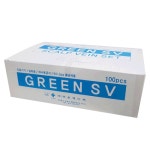 [두원메디텍] 나비침 GREEN SV 22Gx3/4inch 100개입 - 수액용품 | 아이마켓