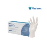 [메디컴] 의료용 니트릴장갑 Safetouch Advanced Platinum #1174 XS 화이트 100매입 - 기타 수술기구/비품 | 아이마켓