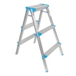 [아이지] 가정용 사다리 NPF-03 3단 최대하중:100kg - AH형사다리 | 아이마켓