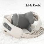 [리앤쿡] 헬스케어 코드리스 목어깨 마사지기 / JSK-T3049 - 생활가전 | 아이마켓