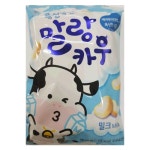 롯데 말랑카우 밀크 79g - 사탕/초콜렛/껌 | 아이마켓
