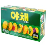 롯데 야채크래커 249g - 스낵/쿠키/비스켓 | 아이마켓
