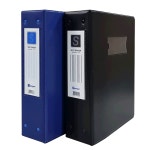 영오 고주파 사다리 바인더 7cm (흑), 3공 - 바인더 | 아이마켓