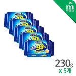 무궁화 99%살균 세탁비누 230g x 5개 묶음 - 세탁세제 | 아이마켓